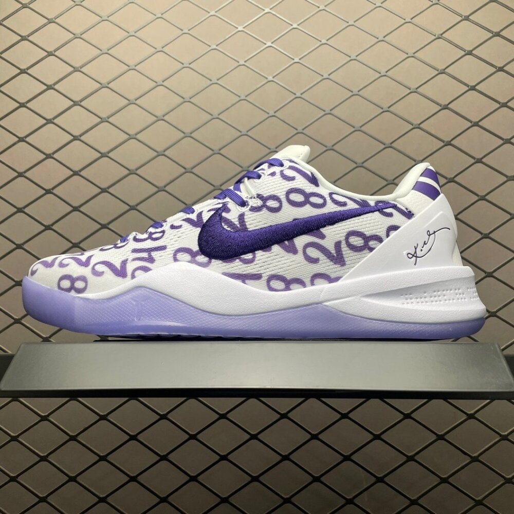 Nike Kobe 8 Protro Dodgers